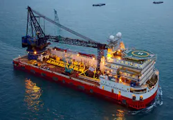 DLB Norce Endeavour