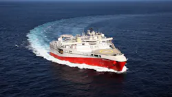 Ramform Hyperion Ramform Hyperion