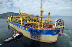 FPSO Cidade de Paraty