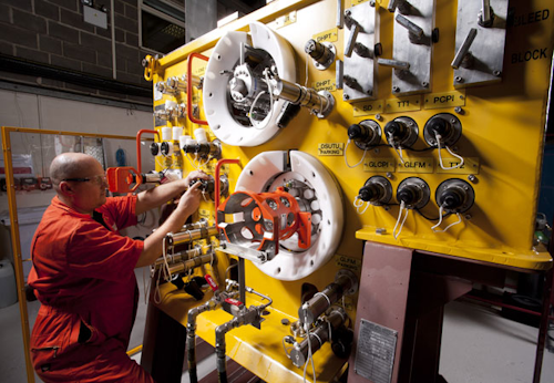 Proserv subsea control system