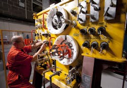 Proserv subsea control system Proserv subsea control system