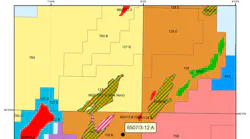 Appraisal well 6507/3-12 A on PL 159 B in the Norwegian Sea
