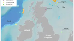 The UK’s 29th offshore licensing round