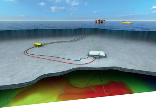 The Bauge discovery will be tied in to the upgraded Njord field