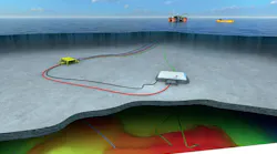The Bauge discovery will be tied in to the upgraded Njord field