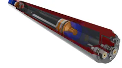 Subsea Sampling Cylinder