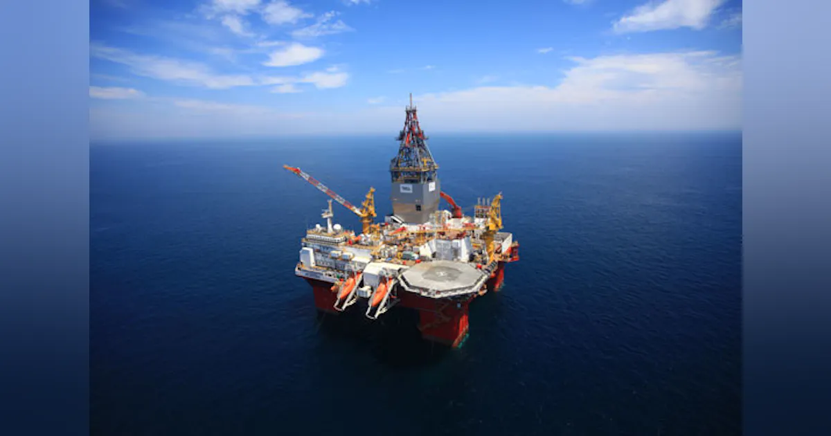 Wärtsilä supervises engines/thrusters on North Sea Cat-D rigs ...