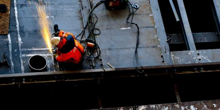 Aibel subsea manifold and structure for an integrated foundation for Centrica’s Oda field development offshore Norway
