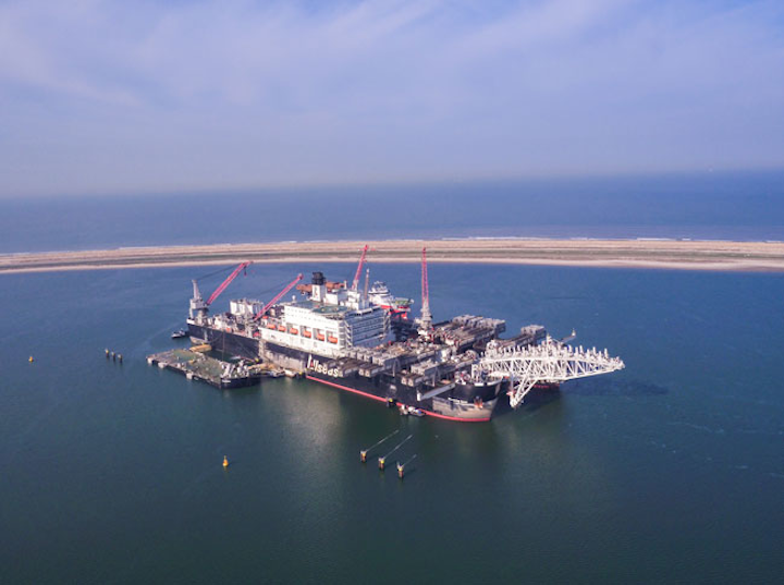 Pioneering Spirit