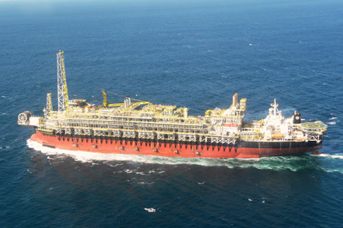 FPSO Cidade de Angra dos Reis