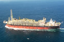 FPSO Cidade de Angra dos Reis FPSO Cidade de Angra dos Reis