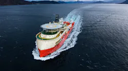 Island Venture multi-purpose supply vessel