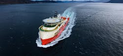 Island Venture multi-purpose supply vessel