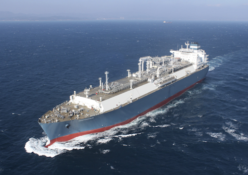World’s first newbuild 170,000-cu m LNG FSRU