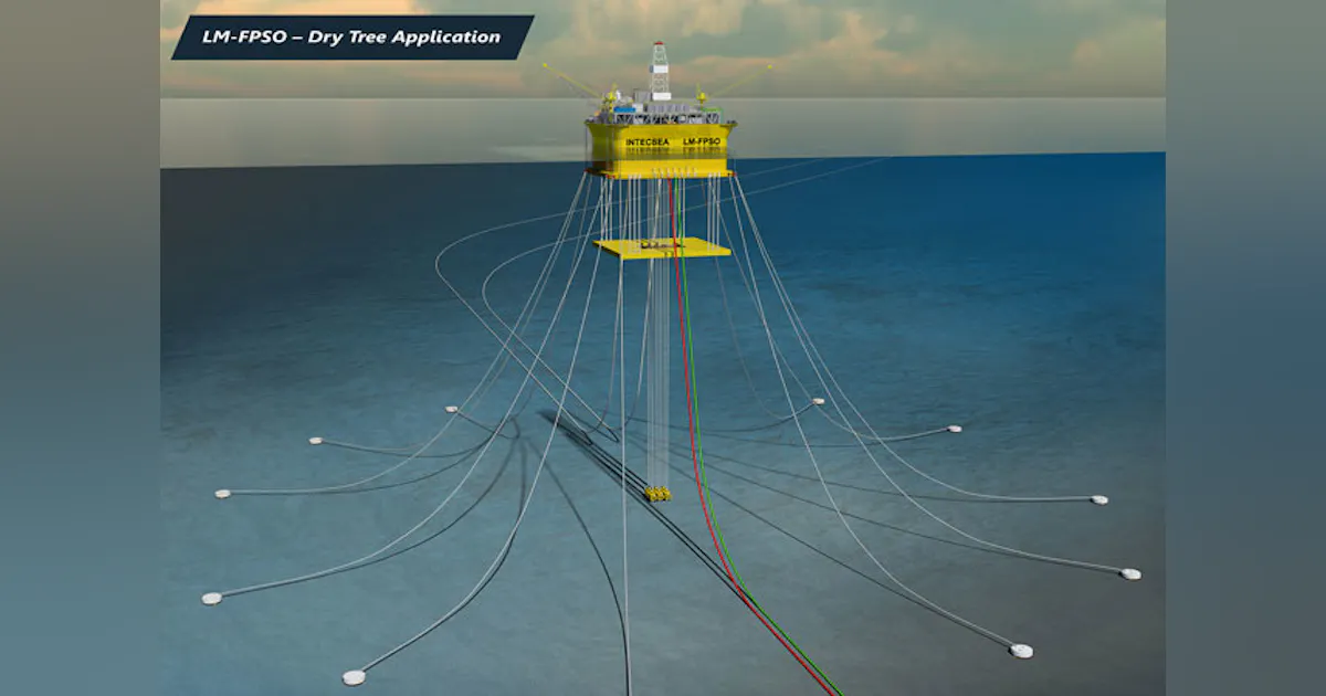 Low Floater INTECSEA launches low-motion floaters | Offshore Magazine