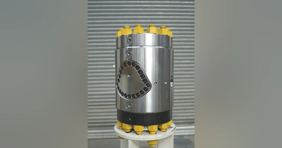 Shear Protector Interventek develops 20K shear and seal valve | Offshore Magazine