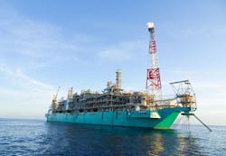 PFLNG SATU PFLNG SATU