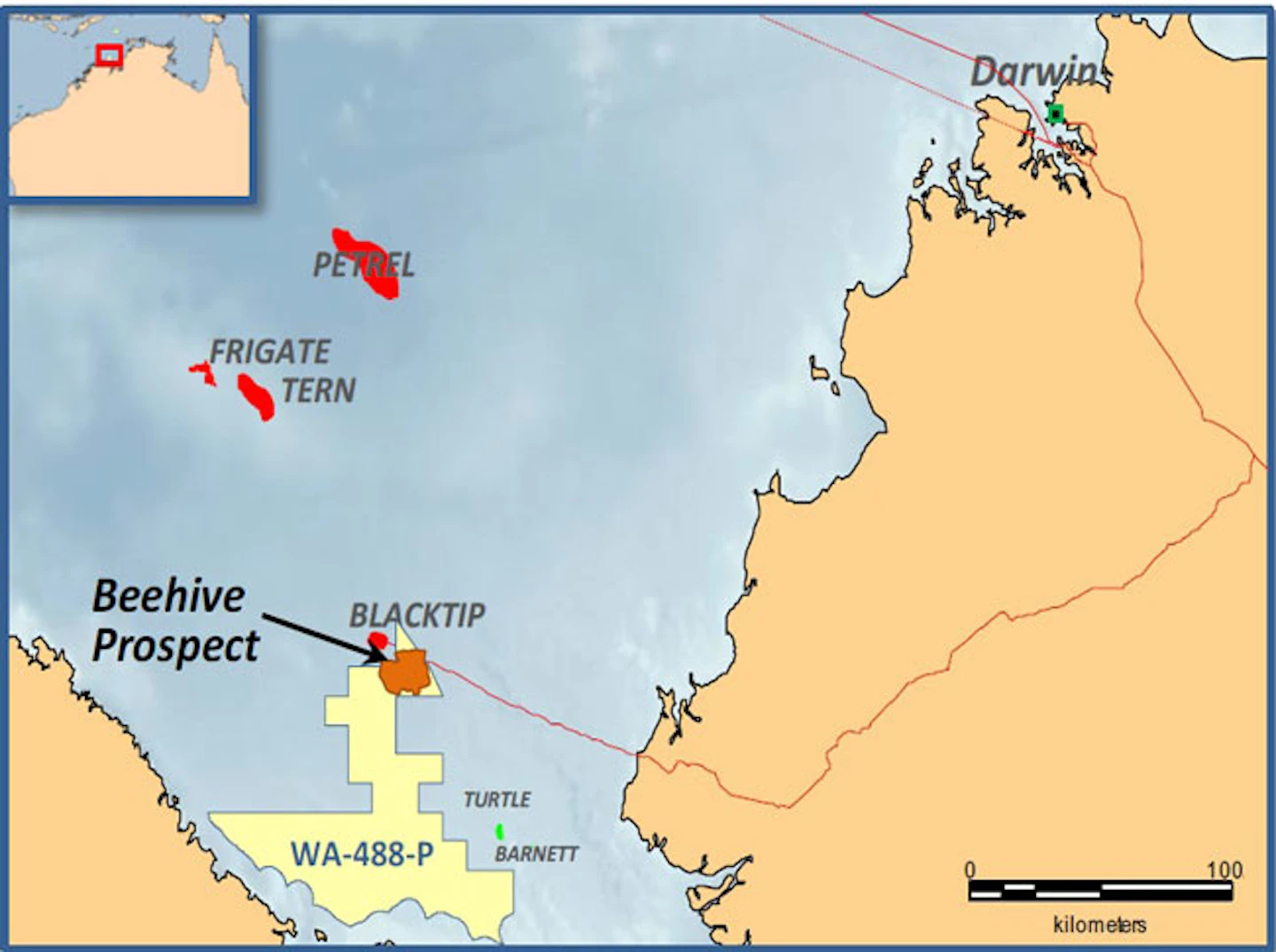Melbana progressing Beehive studies in the Bonaparte Gulf | Offshore