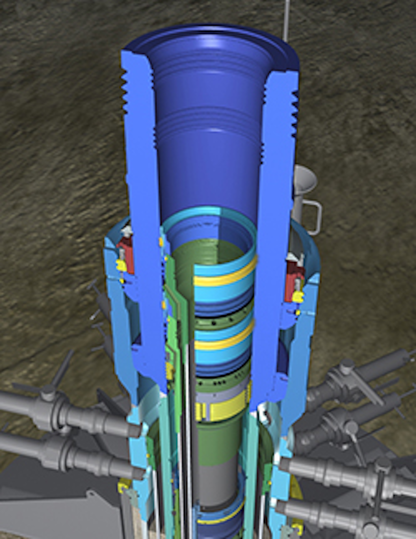 OTC 2017 DrilQuip produces wellhead system, connector Offshore