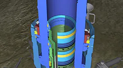 BigBore-IIe wellhead system