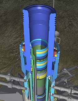BigBore-IIe wellhead system BigBore-IIe wellhead system