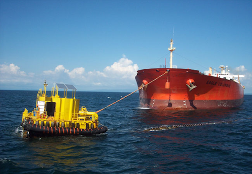 Offspring International SPM offloading and terminal operations management with Offshore Ops.