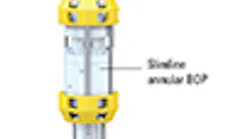 Managed pressure drilling integrated solution