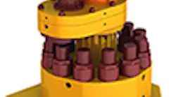 20k high-pressure/high-temperature subsea choke
