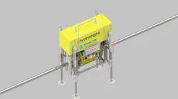 Diverless structural deepwater pipeline repair clamp