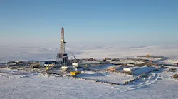 Russian Arctic shelf