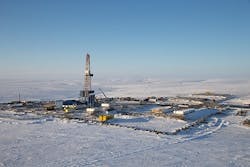 Russian Arctic shelf Russian Arctic shelf