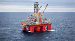 Transocean Spitsbergen