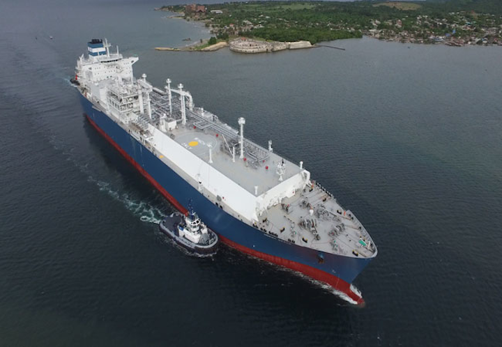 Höegh LNG carrier