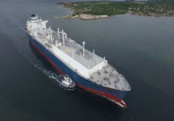 Höegh LNG carrier Höegh LNG carrier