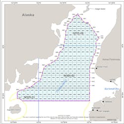 Cook Inlet Oil &amp; Gas Lease Sale 244