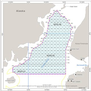 Cook Inlet Oil &amp; Gas Lease Sale 244