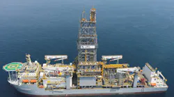 Atwood Achiever drillship