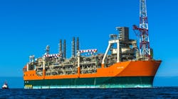 FPSO Glen Lyon FPSO Glen Lyon