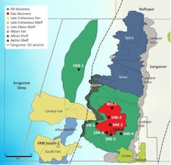 Offshore Senegal Offshore Senegal