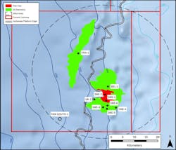 SNE oil field appraisal wells offshore Senegal