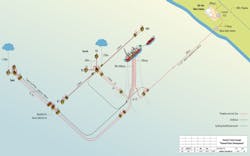 Karish and Tanin field concepts offshore Israel Karish and Tanin field concepts offshore Israel