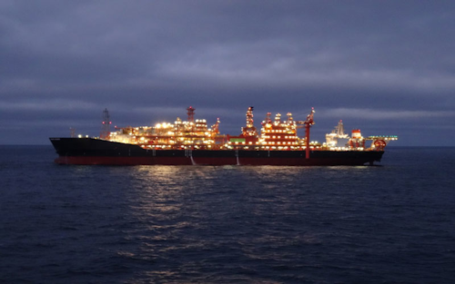 FPSO Armada Kraken