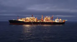 FPSO Armada Kraken