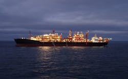 FPSO Armada Kraken FPSO Armada Kraken