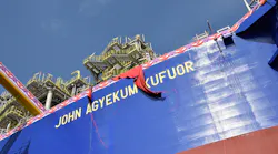 FPSO John Agyekum Kufuor