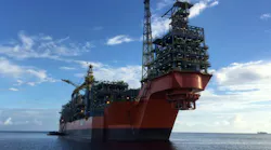 FPSO Pioneiro de Libra