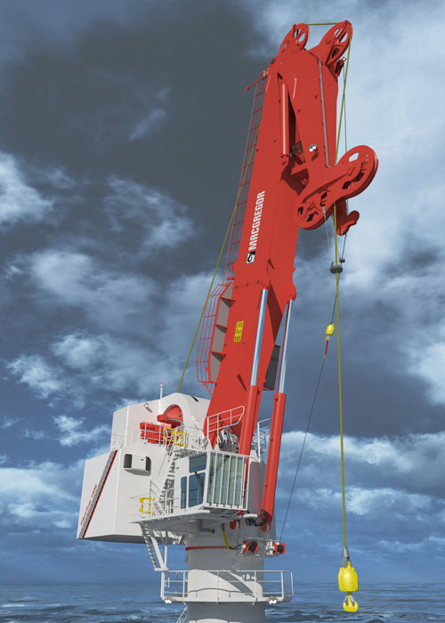 MacGregor FibreTrac system