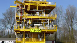 L13-F1-1 monotower platform