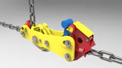 subsea tensioned mooring system