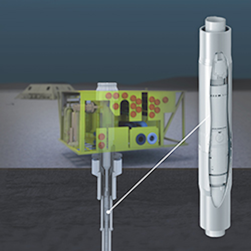 B-annulus monitoring system